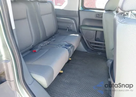 2004 Honda Element Ex из США, поврежденный, VIN 5J6YH18604L007510